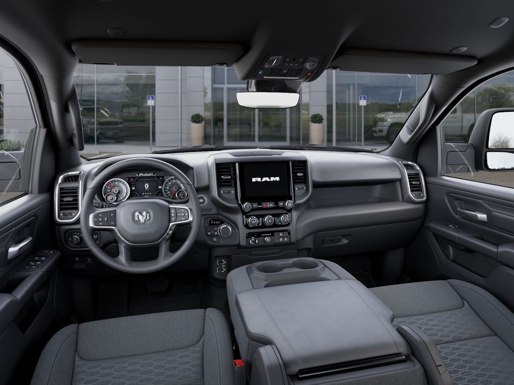 New 2026 White Ram Express image 15