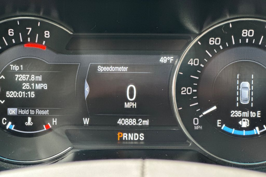 used 2018 Lincoln MKZ car, priced at $20,951