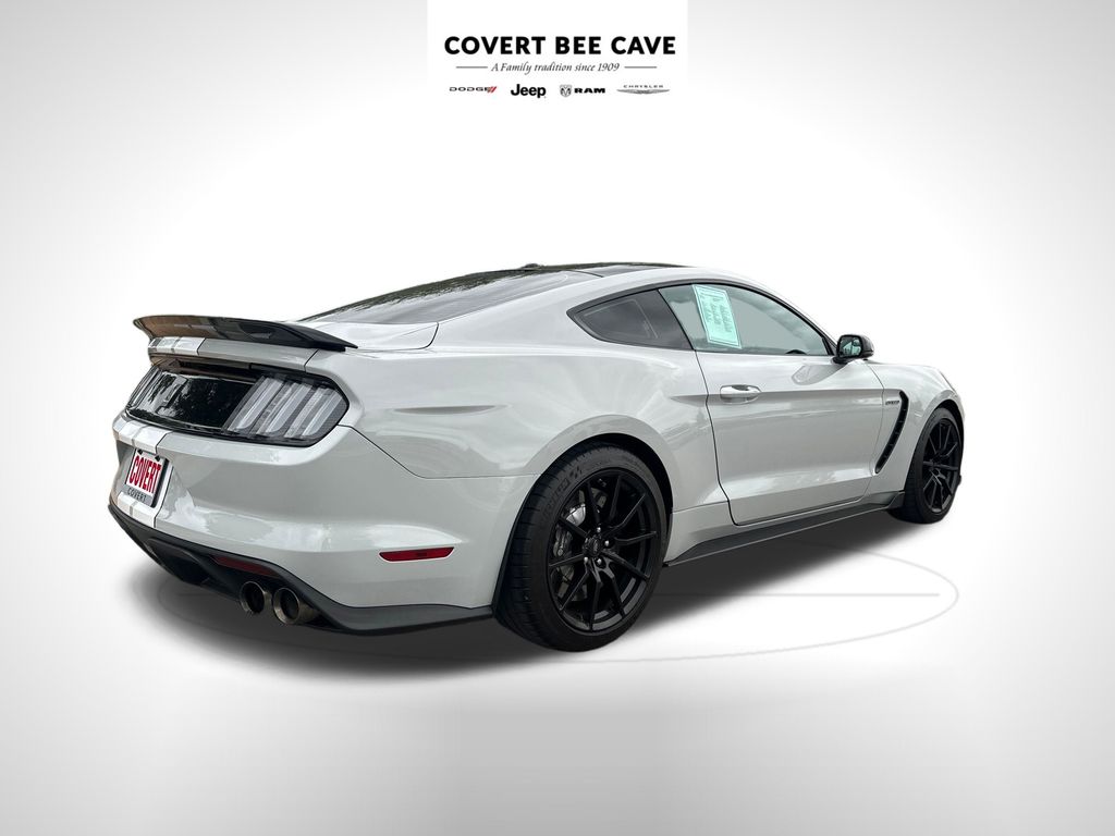 Used Car 2017 Ford Mustang  Shelby Gt350 For Sale Under $70,000 In Austin, Texas