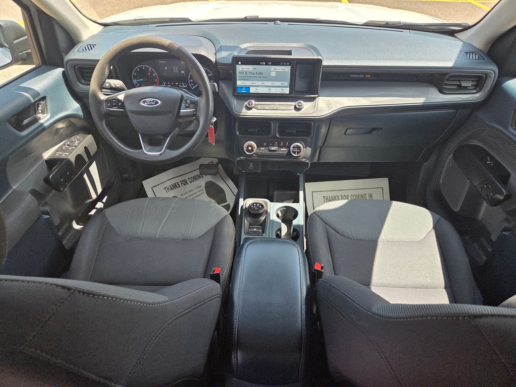 2022 Ford Maverick XL