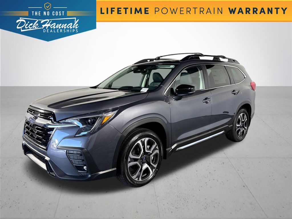Dick Hannah Dealerships - 2025 Subaru Ascent Limited For Sale in Vancouver, WA
