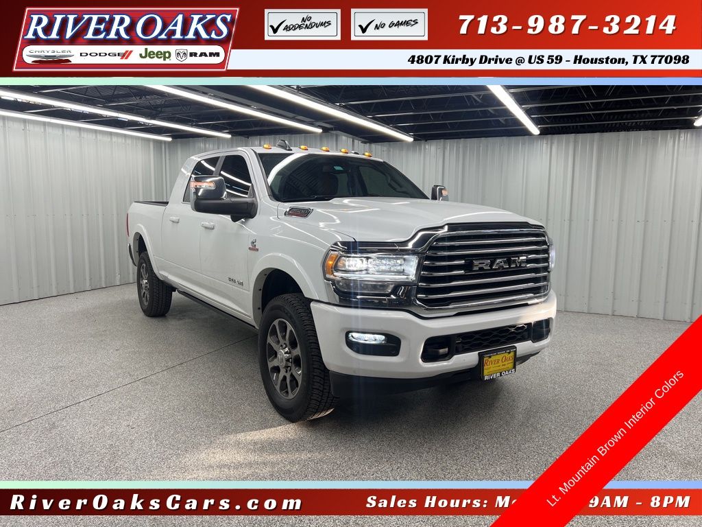 2024 Ram 2500 Longhorn - 0