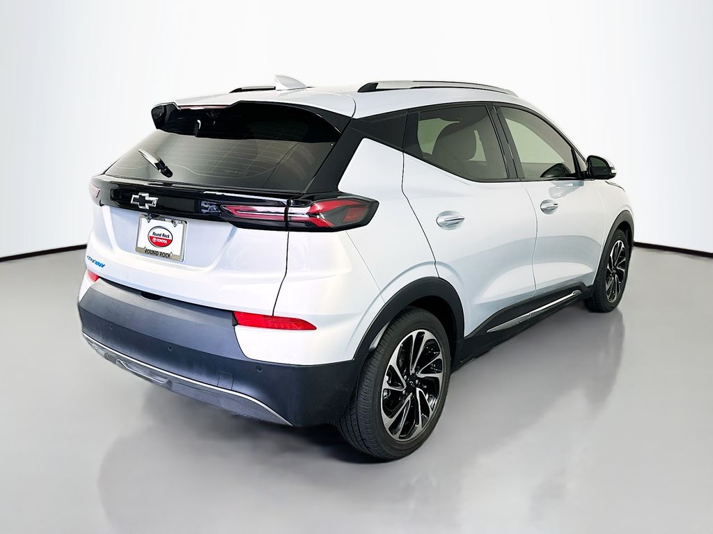 Thumbnail: 2022 Chevrolet Bolt EV - 5