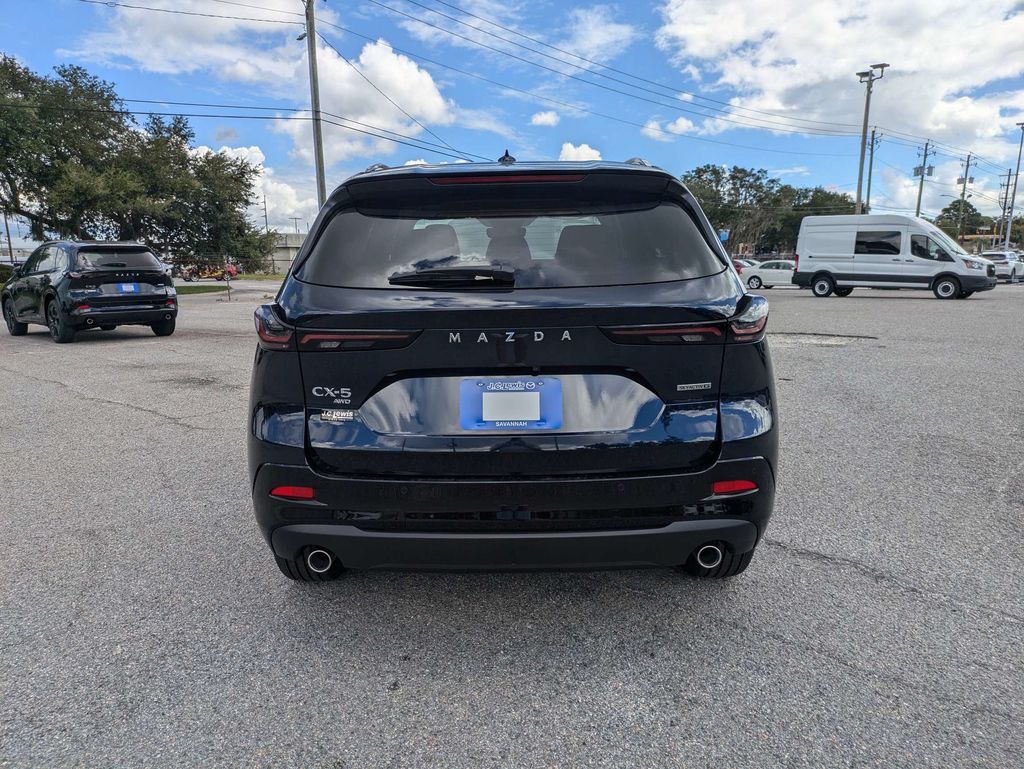 2026 Mazda CX-5 2.5 S Premium Plus