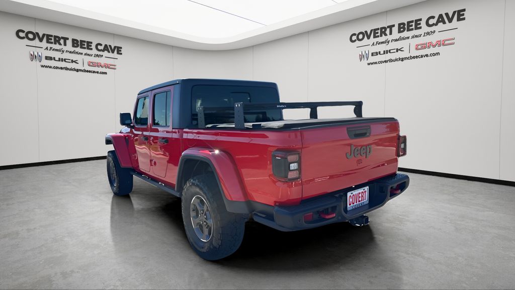 Used Car 2020 Jeep Gladiator  Rubicon For Sale Under $35,000 In Austin, Texas