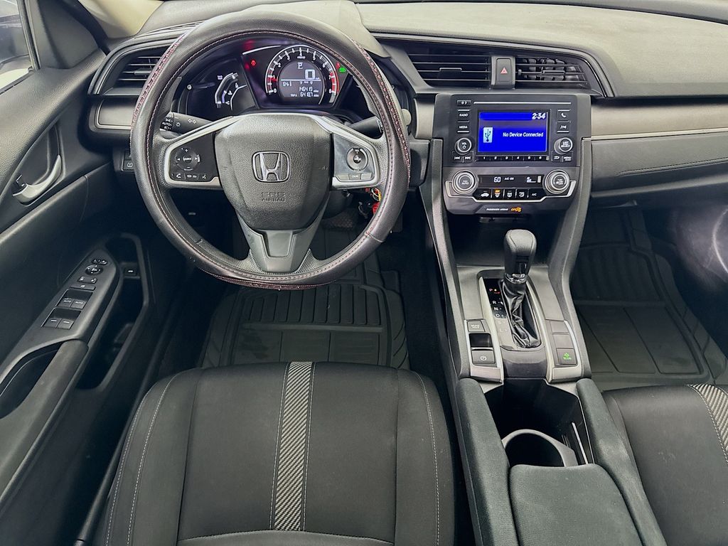 Used Car 2016 Honda Civic  Lx For Sale Under $12,000 In Austin, Texas