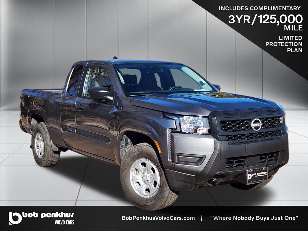 2025 Nissan Frontier S