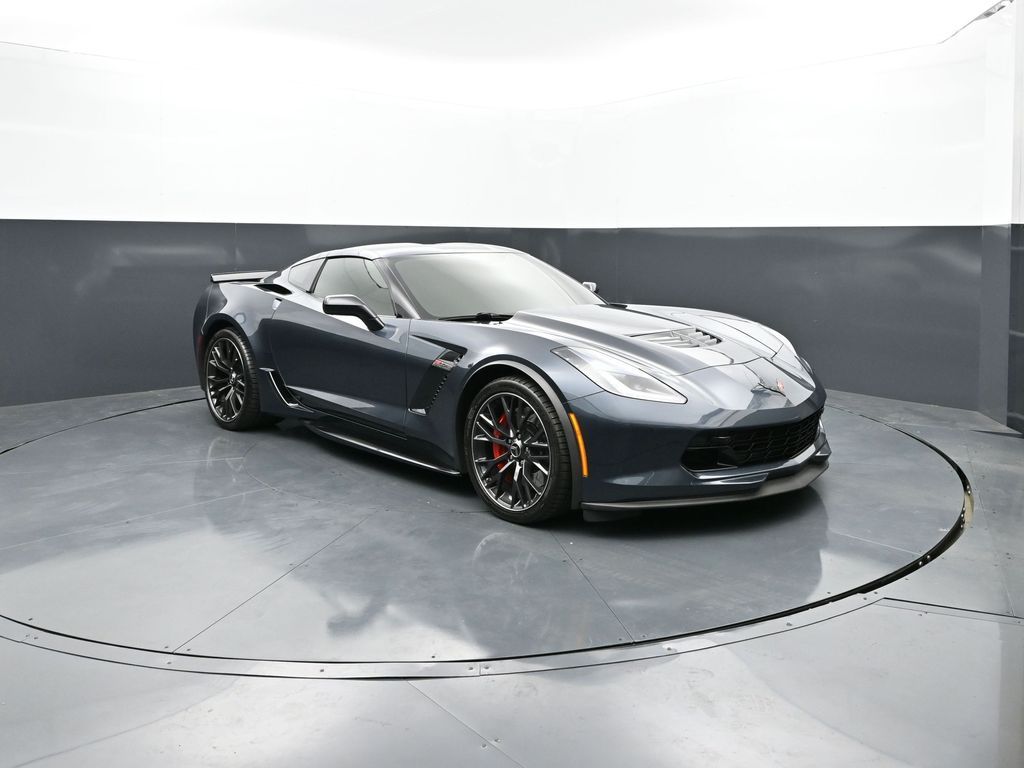 2019 Chevrolet Corvette Z06