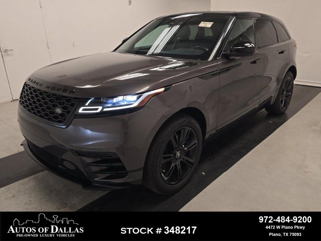 2023 Land Rover Range Rover Velar P250 R-Dynamic S AWD
