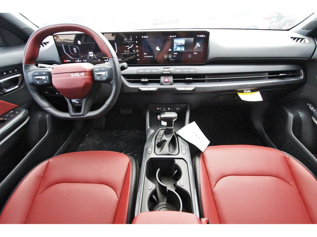 New 2026 Kia K4 Sedan