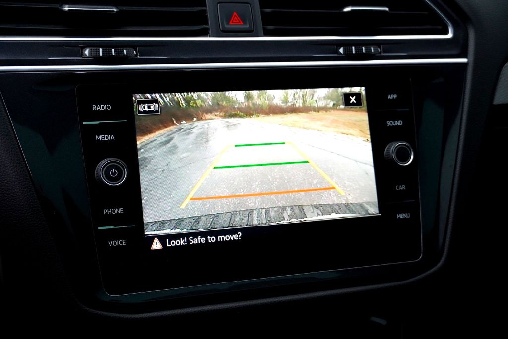 Used Car 2023 Volkswagen Tiguan  2.0t Se R-line Black For Sale Under $25,000 In Taylor, Texas