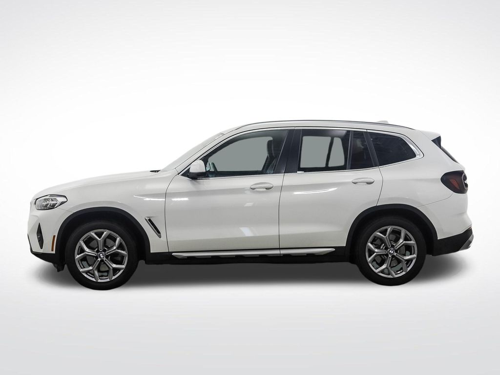 Thumbnail: 2023 BMW X3 - 2