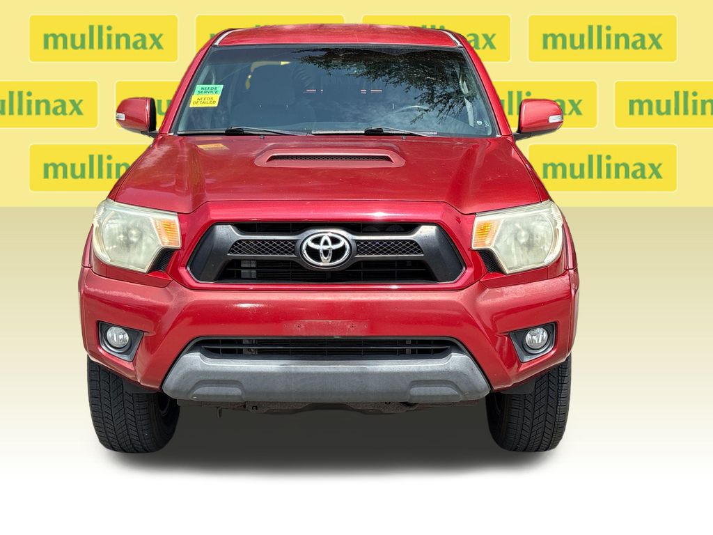 Used 2013 Red Toyota PreRunner image 15