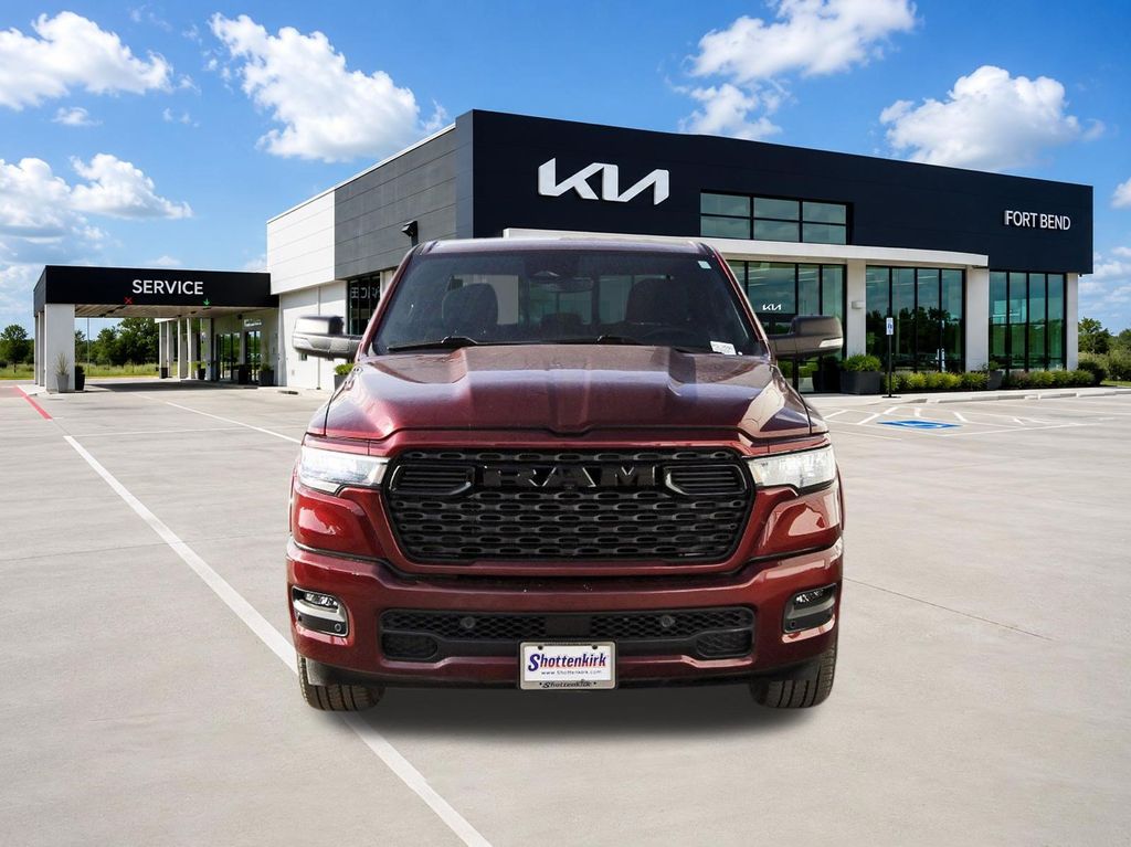 2025 Ram 1500 Big Horn/Lone Star - 1