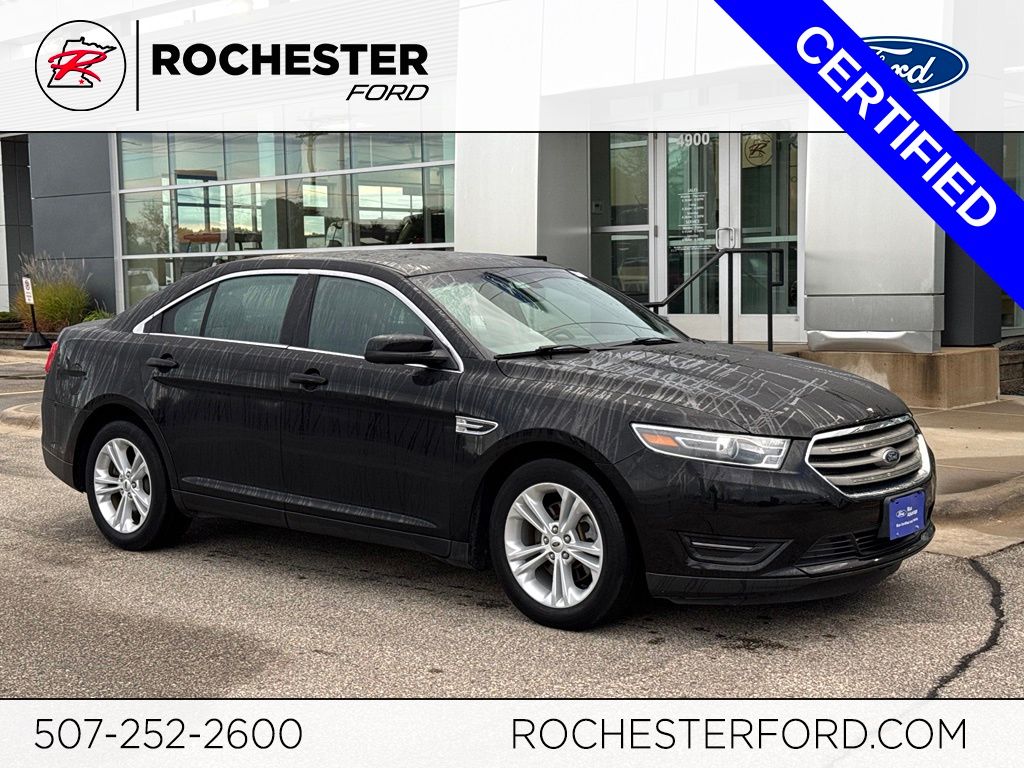 2018 Ford Taurus SEL AWD