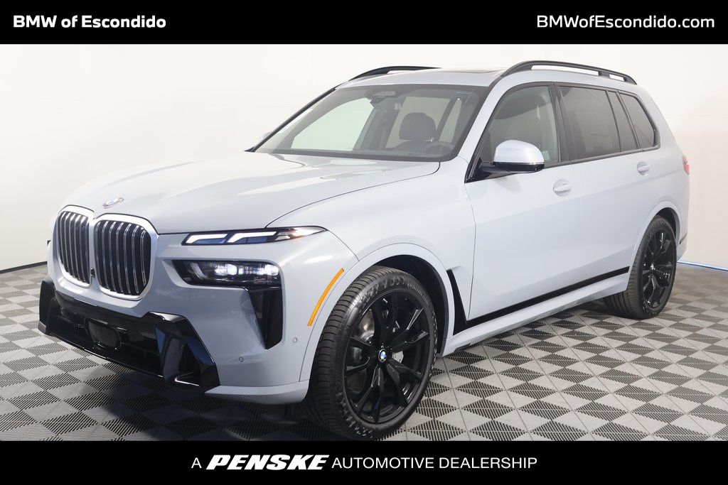 2025 BMW X7 xDrive40i -
                Escondido, CA