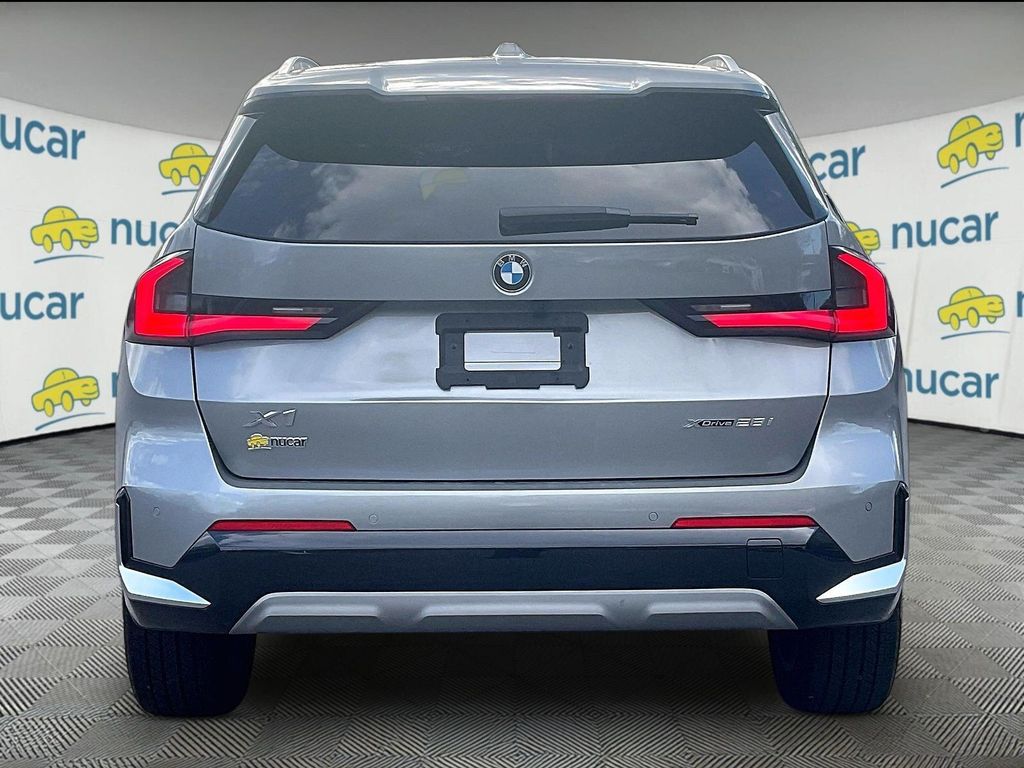 2024 BMW X1 — photo 5