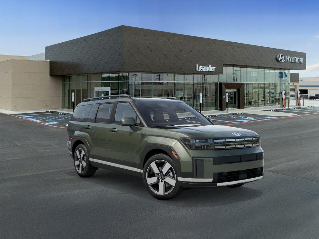 Thumbnail: 2026 Hyundai Santa Fe - 2