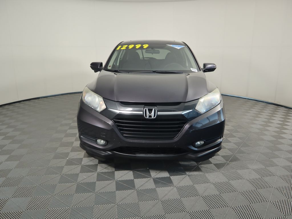Thumbnail: 2017 Honda HR-V - 2