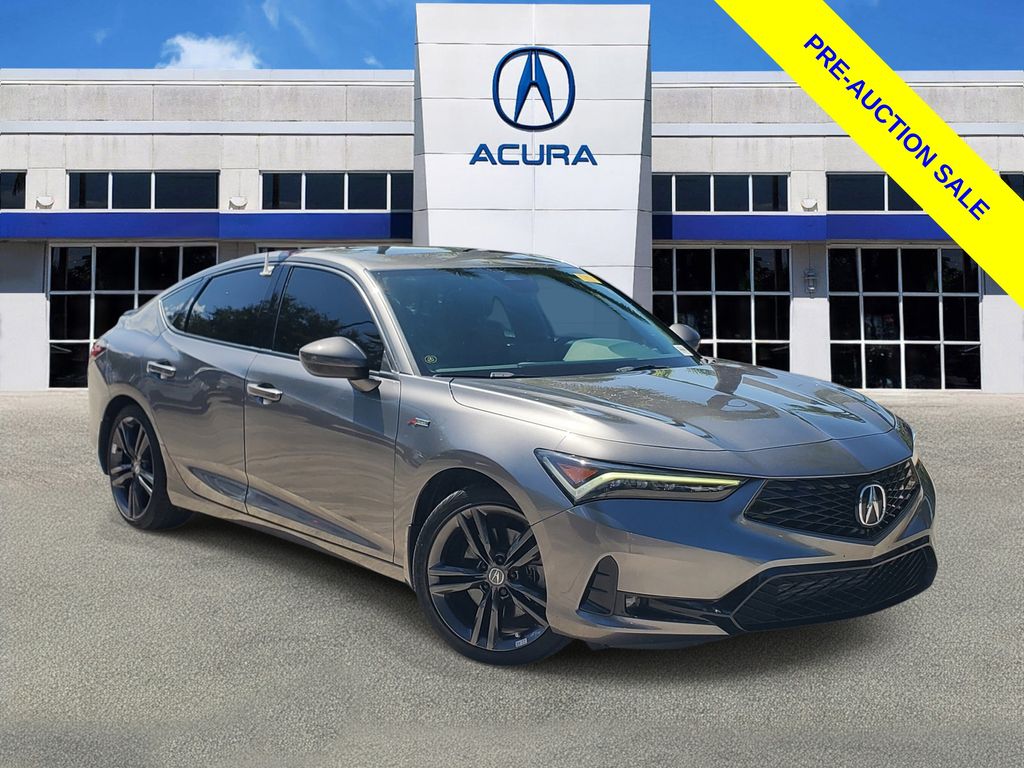2024 Acura Integra - $27,228