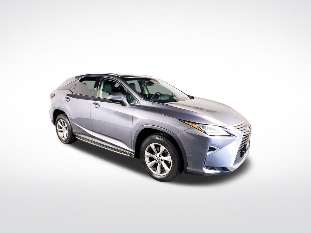 Used 2019 Lexus RX 350 with VIN 2T2BZMCA8KC196672 for sale in Gladstone, OR