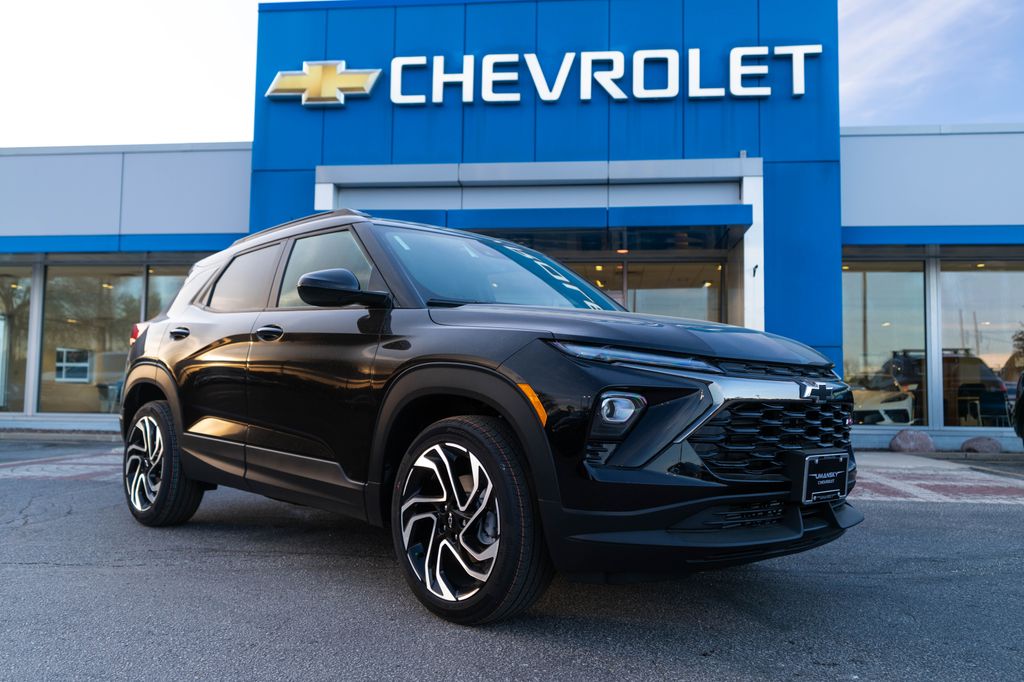2026 Chevrolet Trailblazer RS - Photo 1