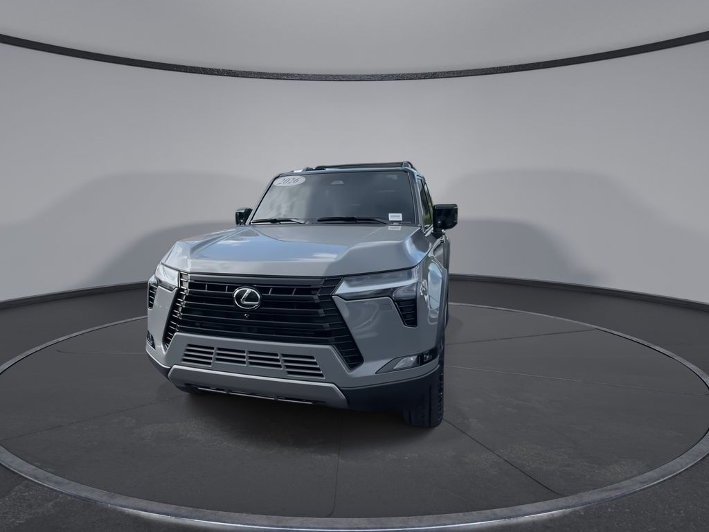 Thumbnail: 2026 Lexus GX - 4