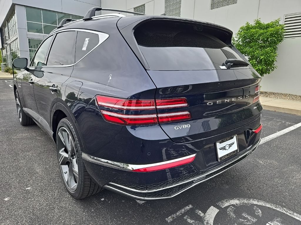 Thumbnail: 2025 Genesis GV80 - 6