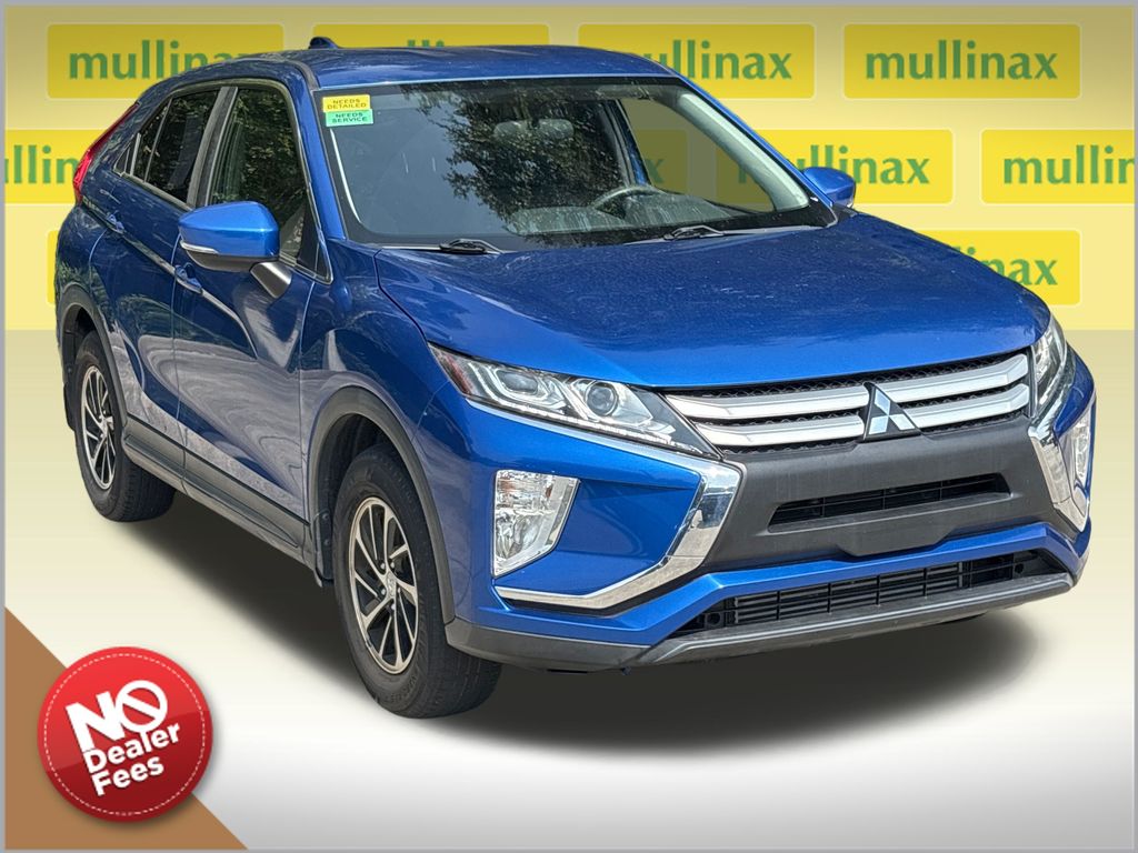 2020 Mitsubishi Eclipse Cross