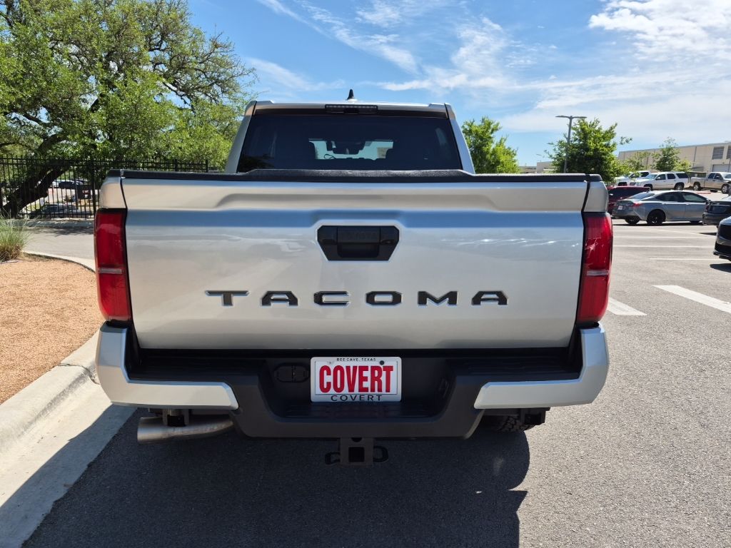 Used Car 2024 Toyota Tacoma  Trd Sport For Sale Under $40,000 In Austin, Texas