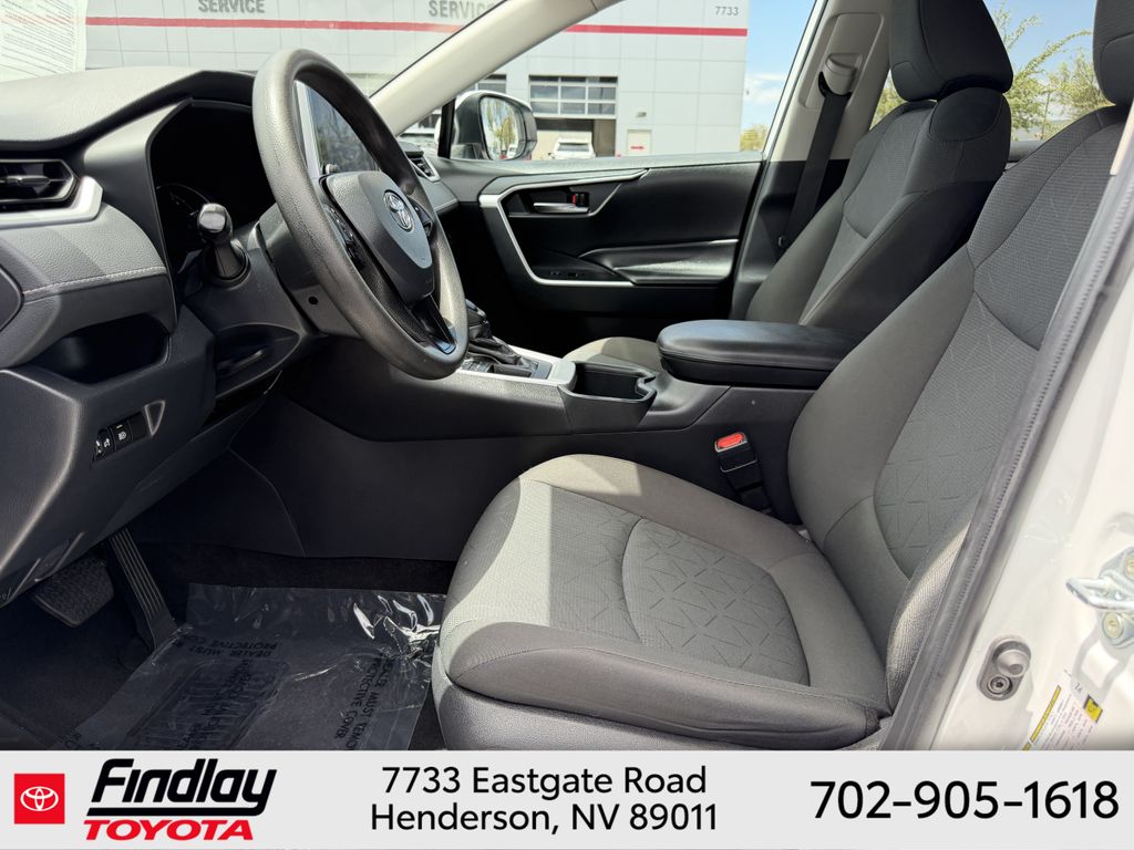 Used 2024 Toyota RAV4 SUV