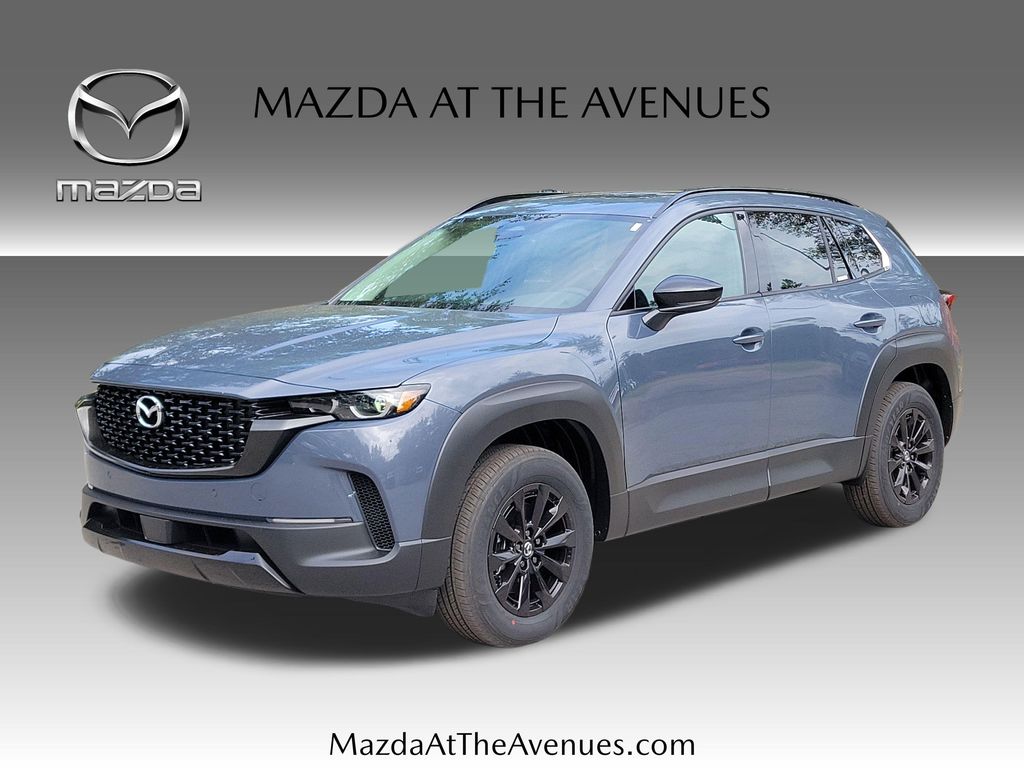 2026 Mazda Mazda CX-50 Hybrid Premium AWD