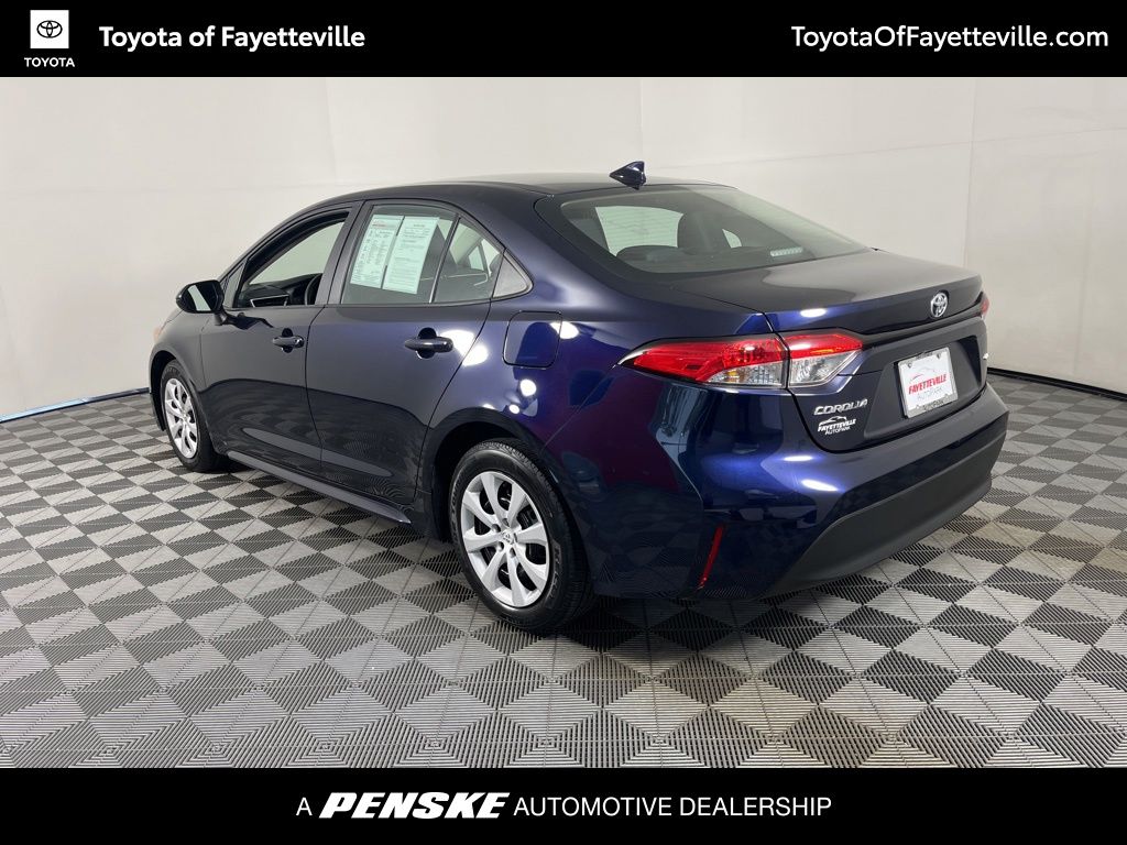 Thumbnail: 2024 Toyota Corolla - 11