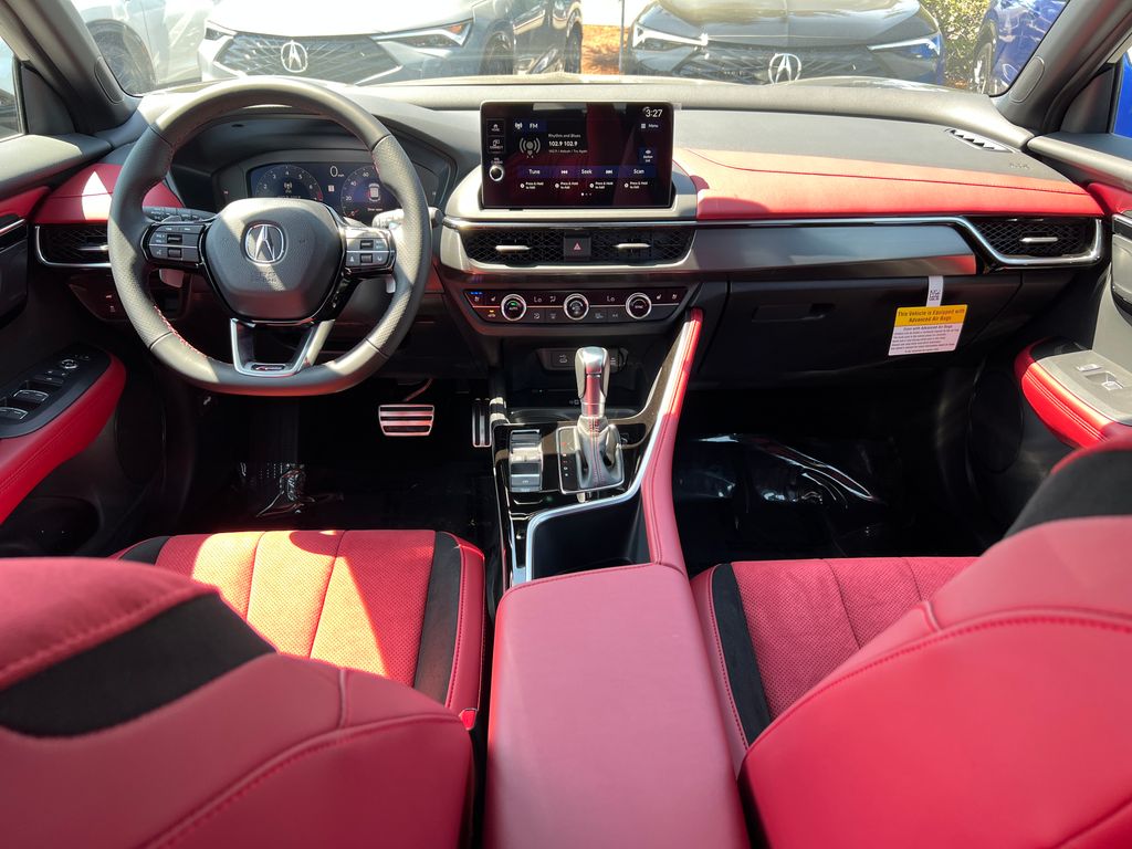 Thumbnail: 2025 Acura ADX - 23