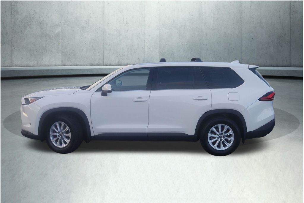 Used 2024 Toyota Grand Highlander SUV