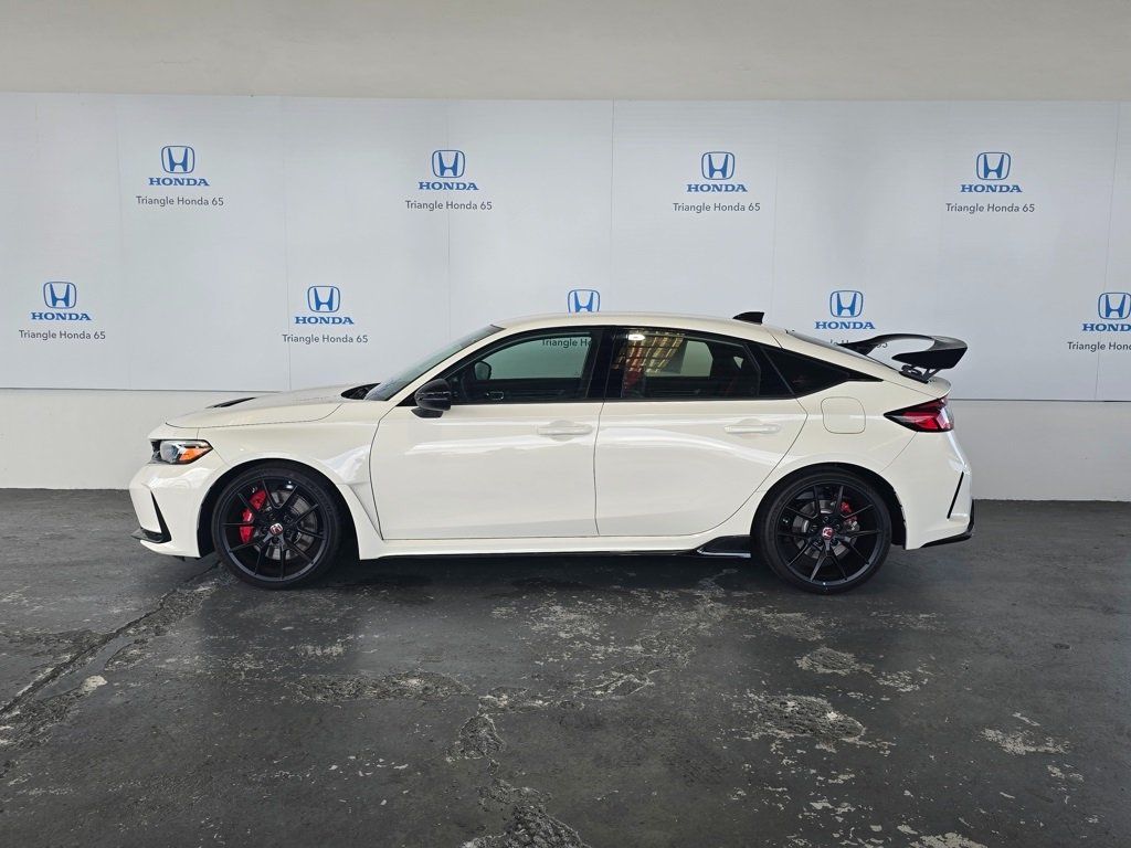 Thumbnail: 2025 Honda Civic - 3