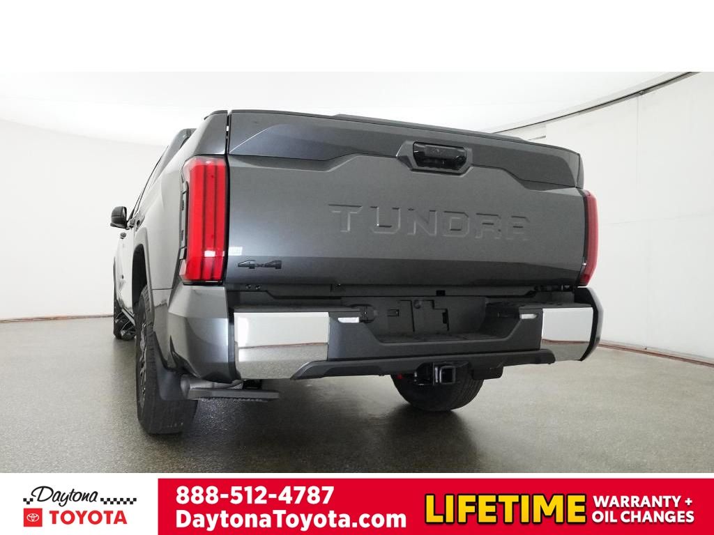 New 2026 Toyota Tundra Truck