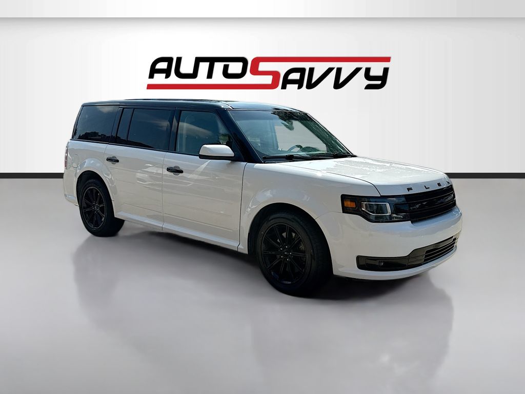2019 Ford Flex Limited FWD's photo