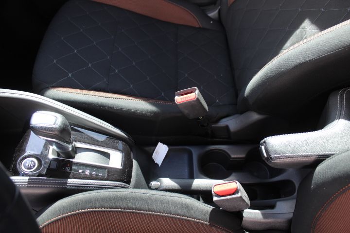 Used Car 2020 Nissan Kicks  Sr For Sale Under $15,000 In Georgetown, Texas