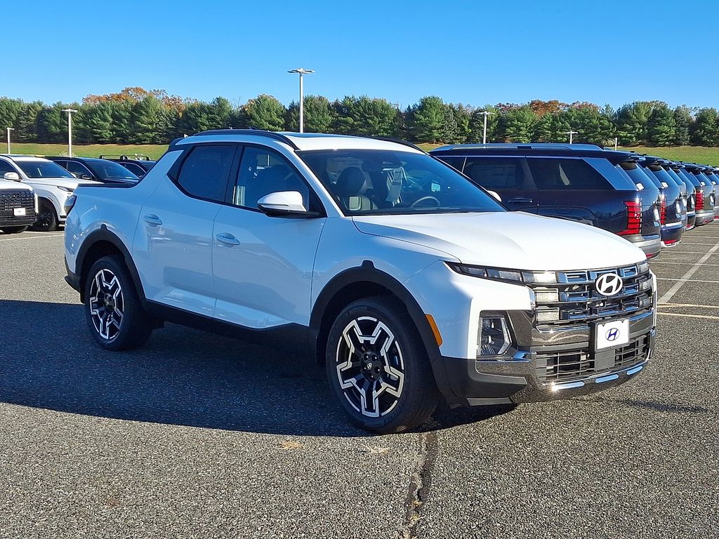 Thumbnail: 2026 Hyundai Santa Cruz - 2