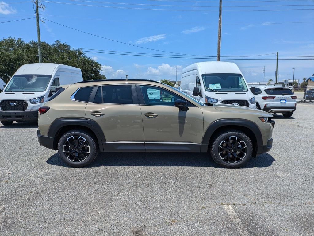 2026 Mazda CX-50 2.5 S Meridian Edition