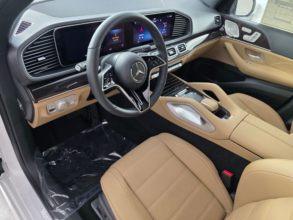 New 2026 White Mercedes-Benz GLE 350 image 7