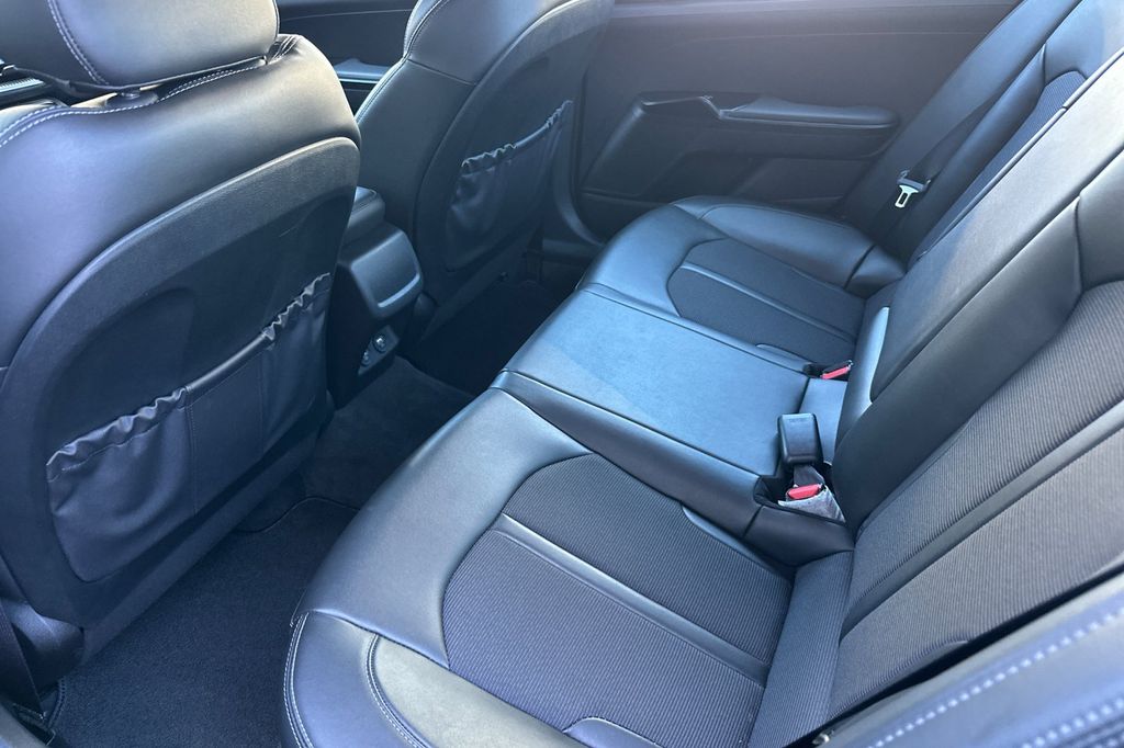 used 2021 Kia K5 car, priced at $22,985