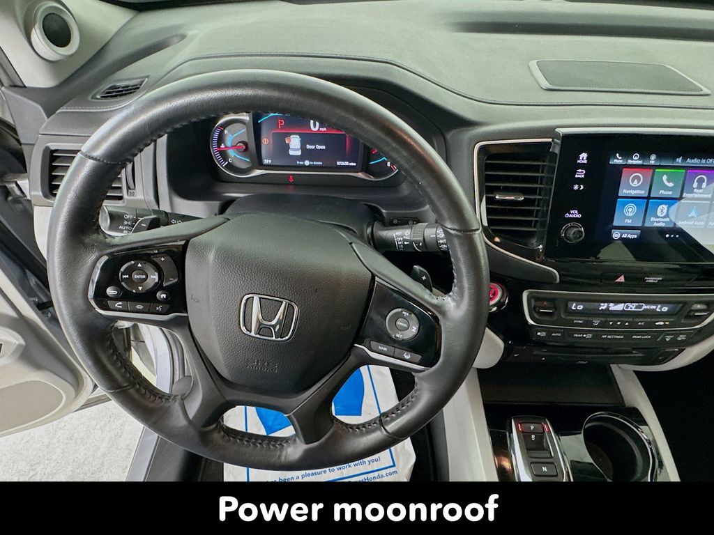 Used Car 2020 Honda Pilot  Touring For Sale Under $30,000 In Austin, Texas