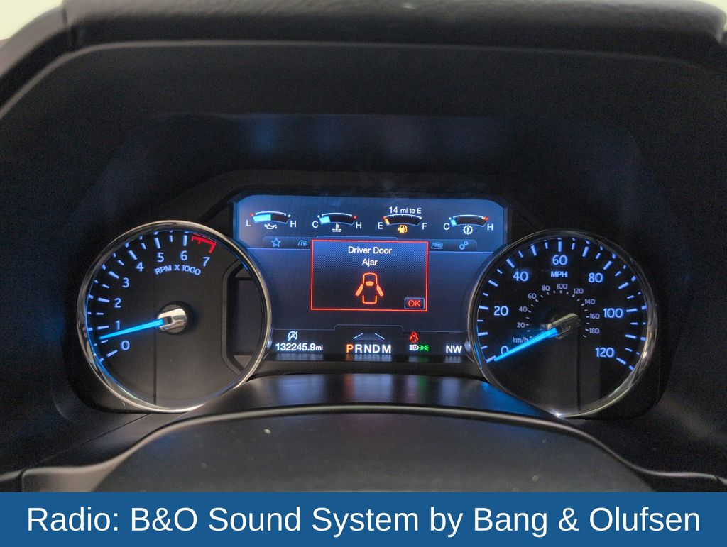 Used 2019 Gray Ford Platinum image 23