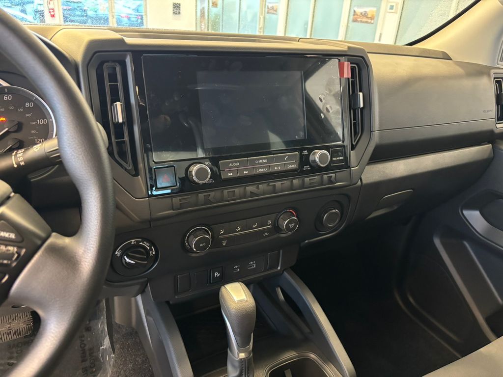 2026 Nissan Frontier S