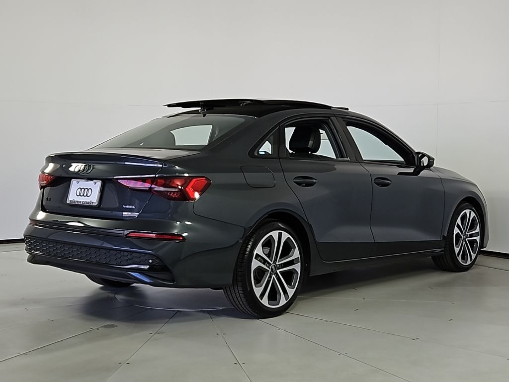 Thumbnail: 2025 Audi A3 - 7