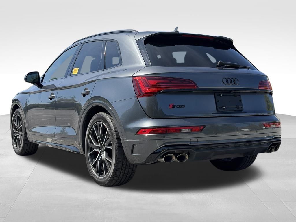 2023 Audi SQ5 Premium Plus TFSI quattro Tiptronic