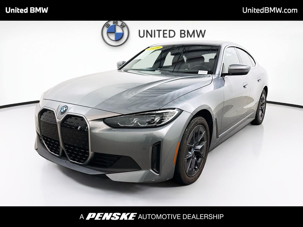 2023 BMW i4 eDrive35 -
                  Roswell, GA