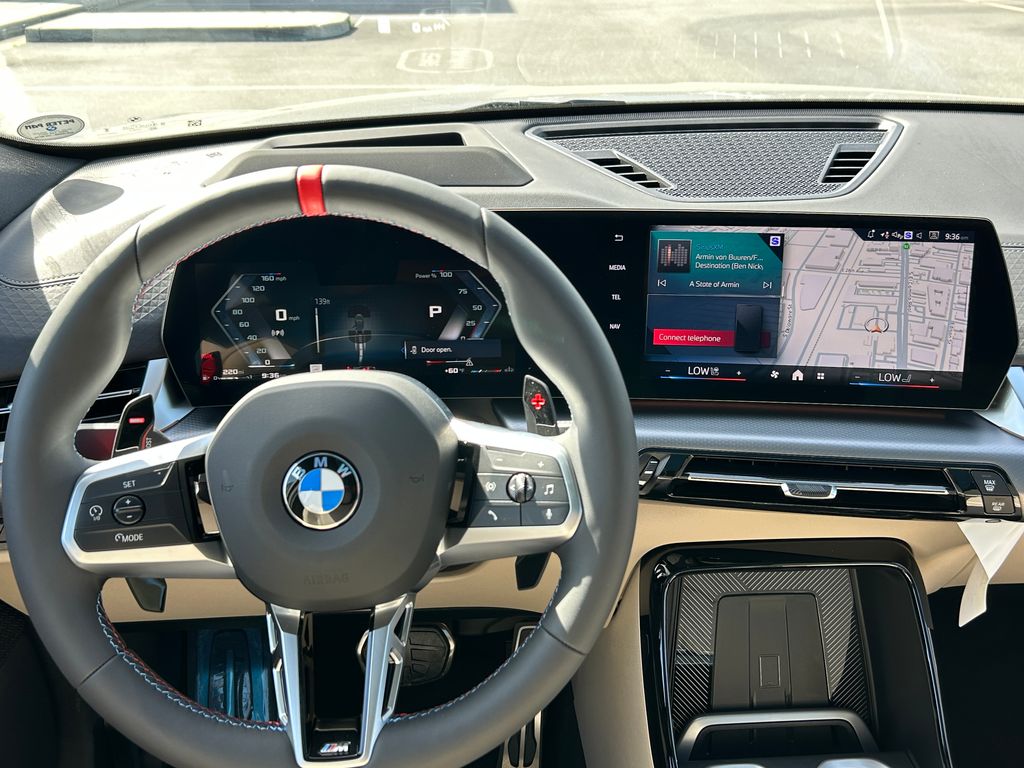 2025 BMW X2 M35i 17